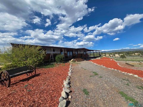 Homes For Sale - 149 Willow Road<br/> Chama, NM 87520