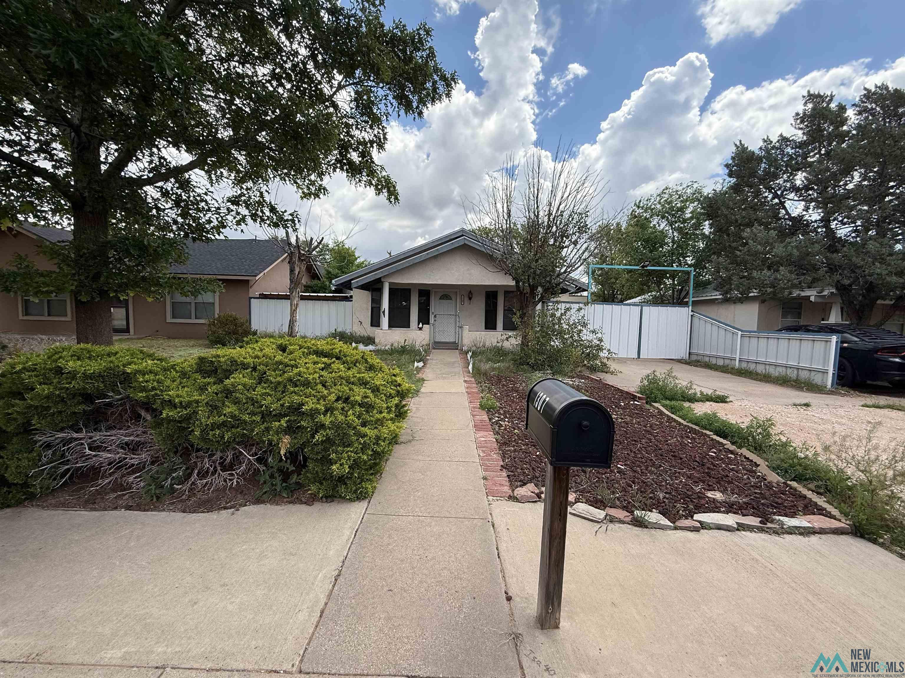 1307 Gidding Avenue, Clovis, New Mexico image 1