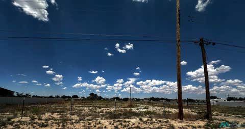 Vacant Land For Sale - 704 Teague Drive<br/> Hobbs, NM 88240