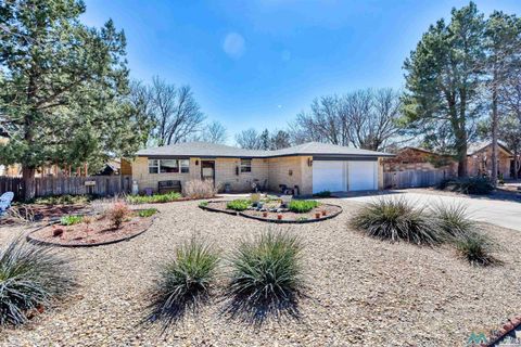 Homes For Sale - 2003 W Aspen Street<br/> Portales, NM 88130