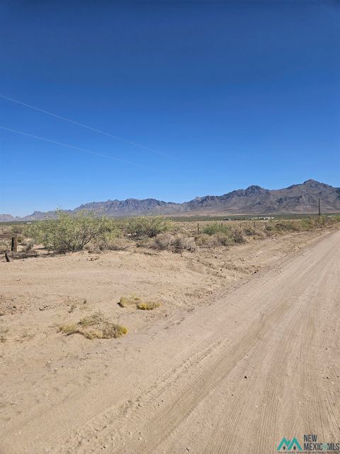 Vacant Land For Sale - XXXX Whisper Rd Se<br/> Deming, NM 88030