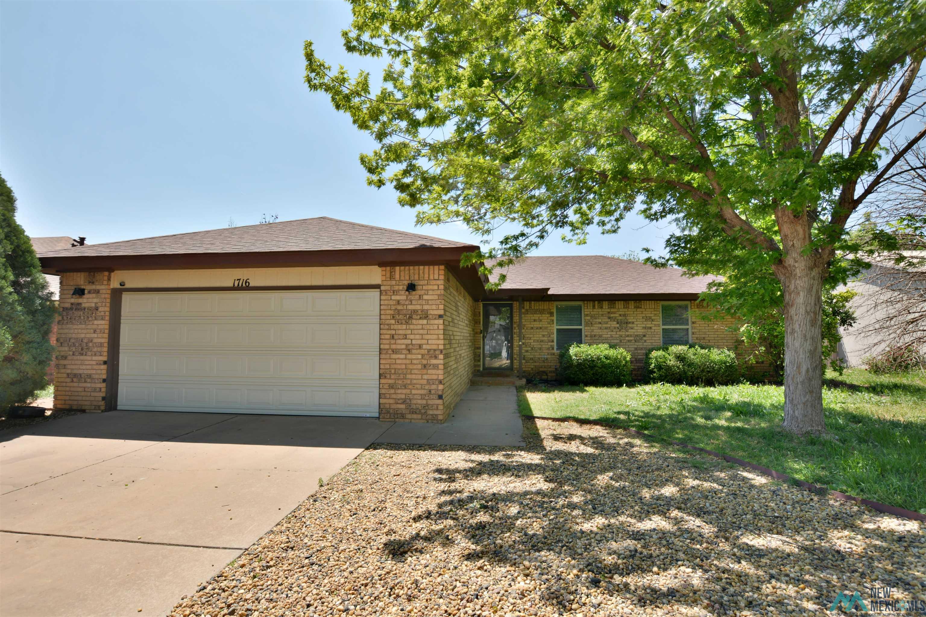 1716 Janeway St, Clovis, Texas image 1