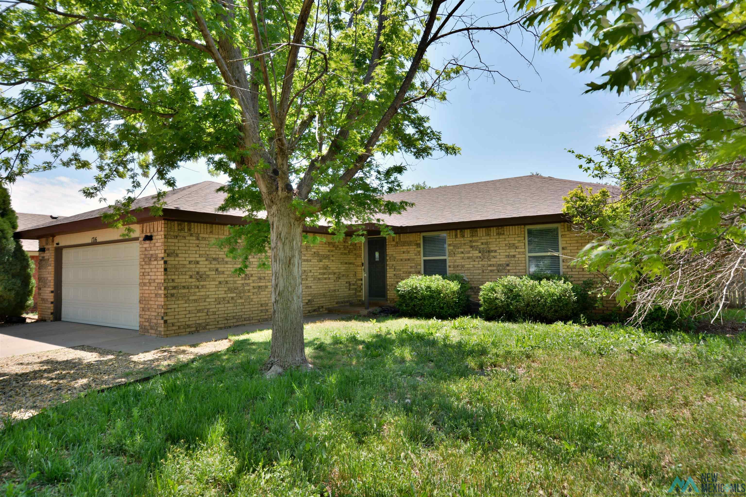 1716 Janeway St, Clovis, Texas image 2