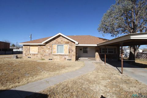 Homes For Sale - 814 W Jefferson Street<br/> Lovington, NM 88260