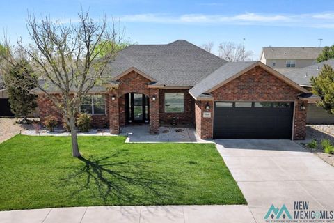 Homes For Sale - 1104 E La Paloma Lane<br/> Roswell, NM 88201