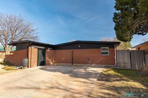 Homes For Sale - 133 New Mexico Drive<br/> Roosevelt County, Portales, NM 88130