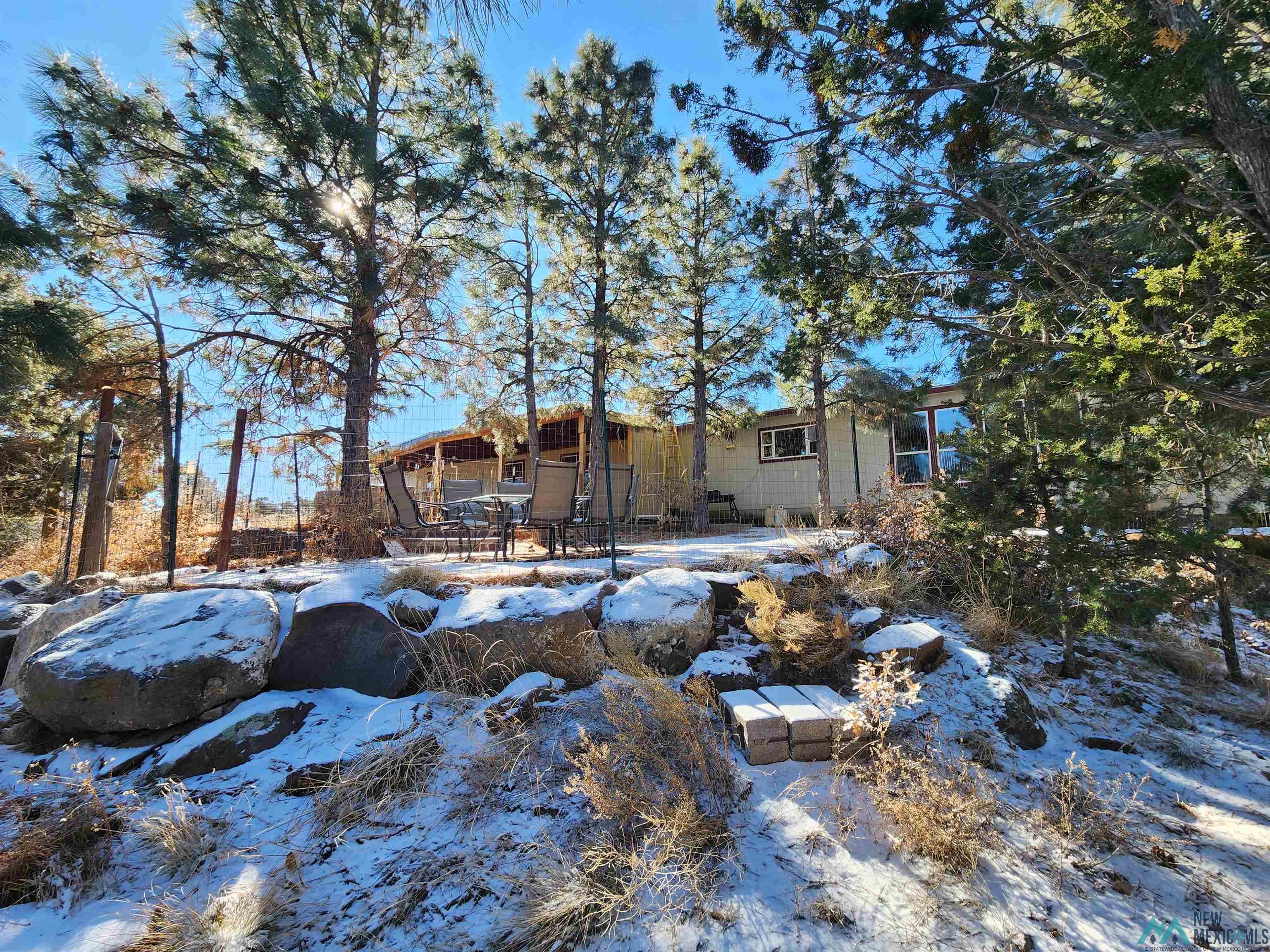 31 Maverick Road, Fence Lake, New Mexico image 1