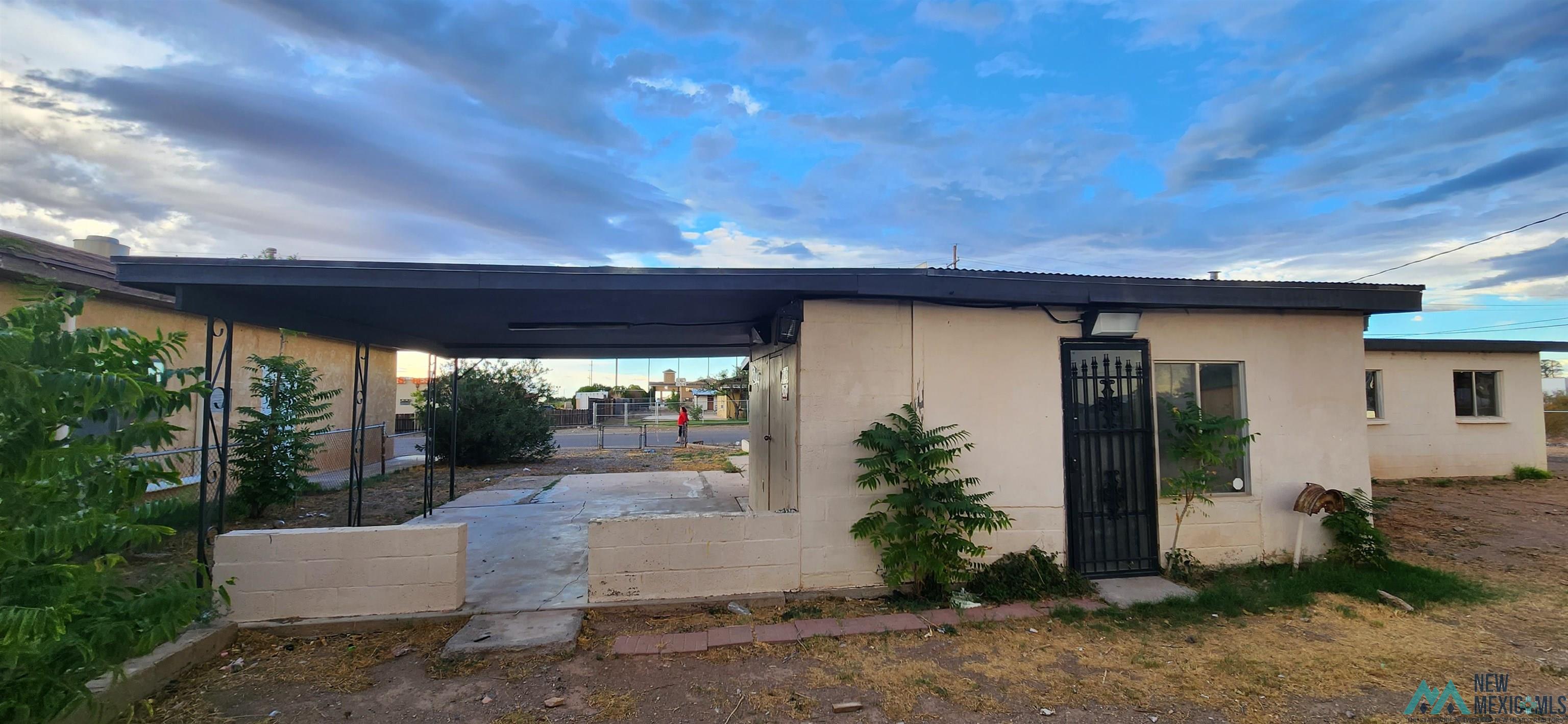1413 Copper Street, Lordsburg, New Mexico image 33