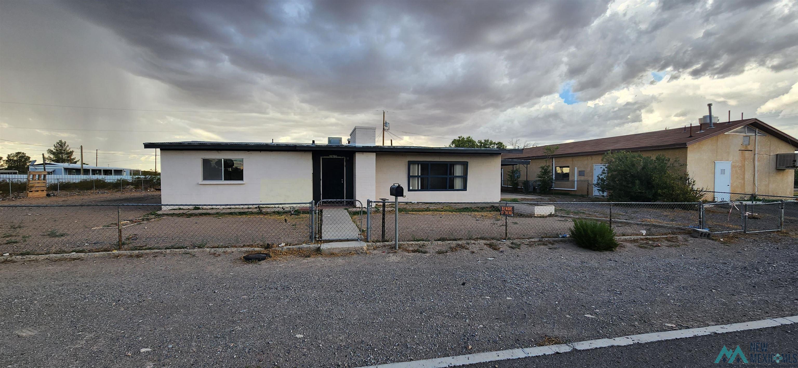 1413 Copper Street, Lordsburg, New Mexico image 1
