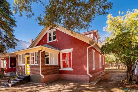 Homes For Sale - 528 S 2nd Street<br/> Raton, NM 87740