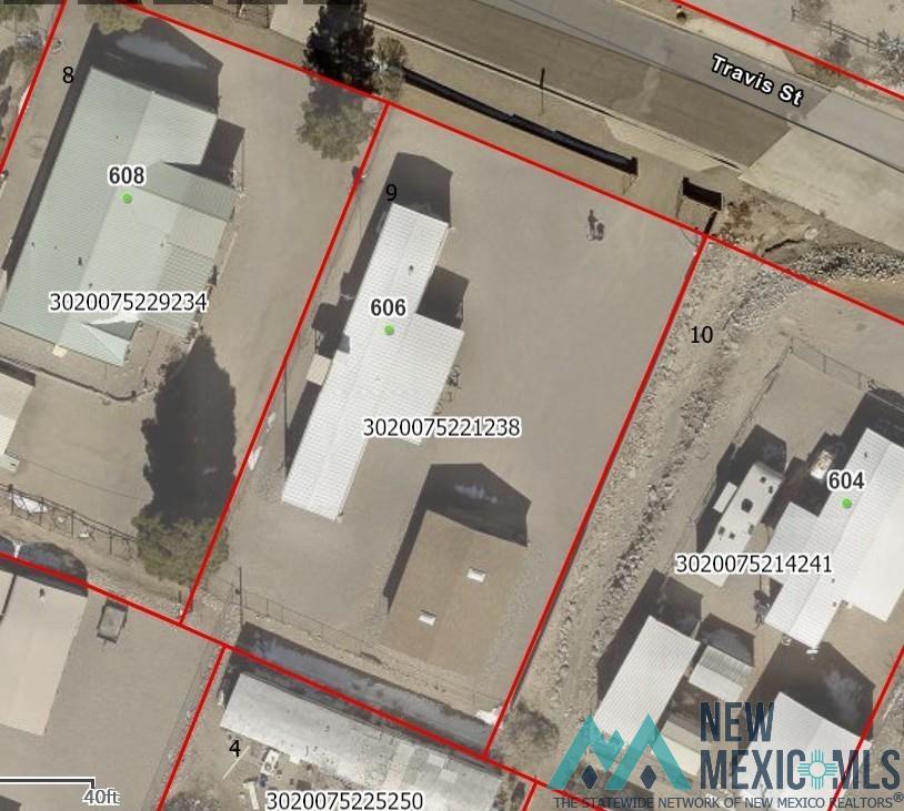 606 Travis Street, Truth Or Consequences, New Mexico image 36