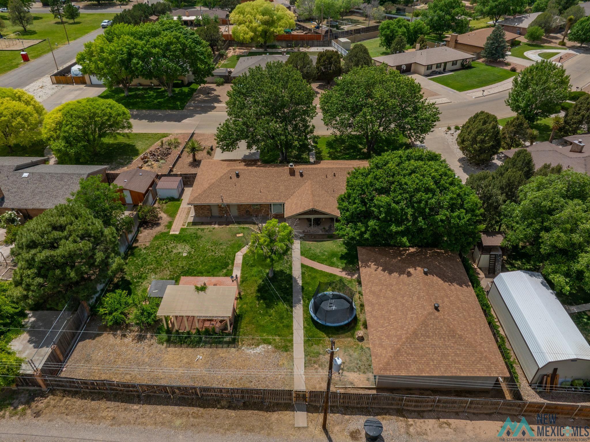 103 Three Cross Drive, Roswell, Texas image 10