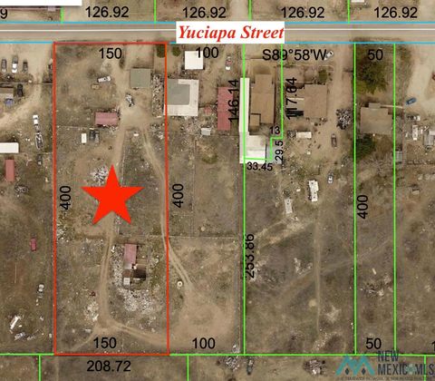 Vacant Land For Sale - TBD E Yuciapa Street<br/> Hobbs, NM 88240