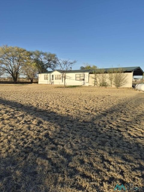 Homes For Sale - 751 S Roosevelt Road R 1/2 Road<br/> Portales, NM 88130