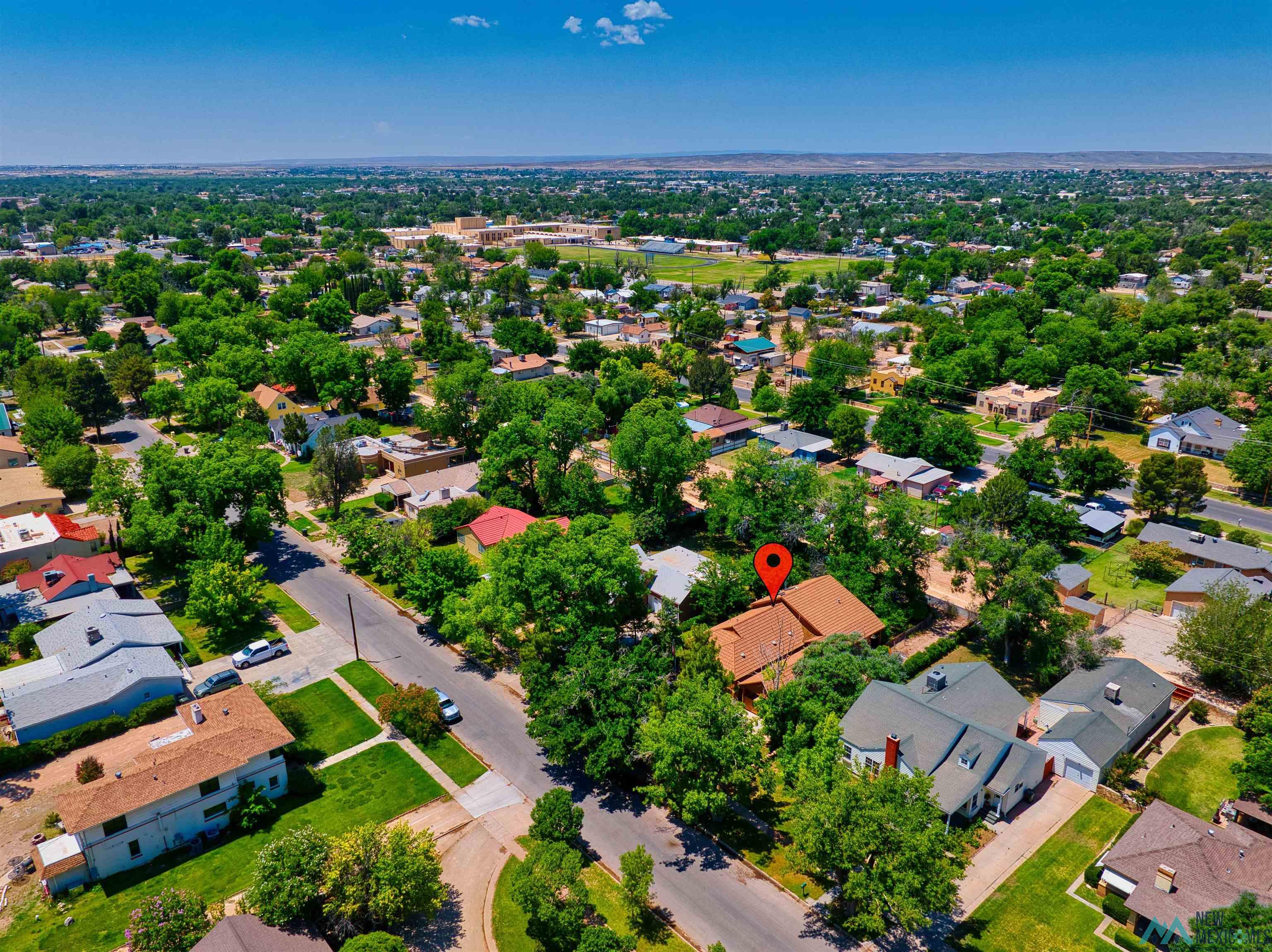 1017 N Alameda Street, Carlsbad, Texas image 27