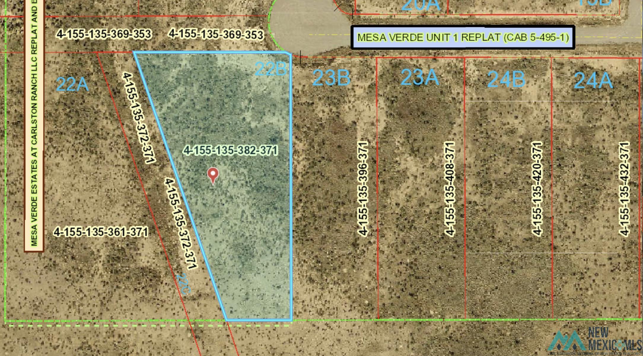 Lot 22 B S Tagwood Lane, Carlsbad, New Mexico image 5