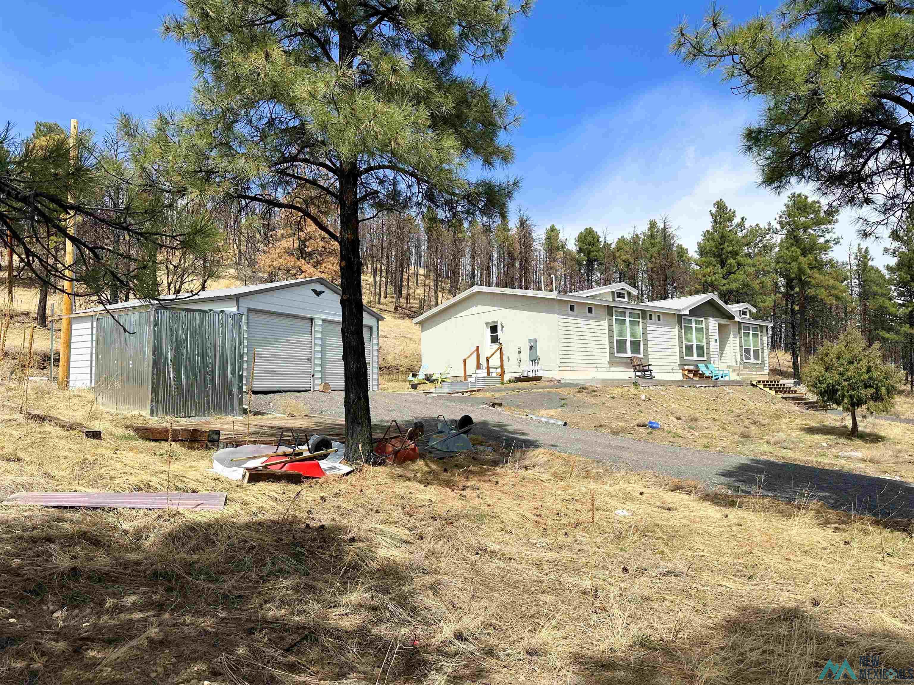 48 County Road A28, Sapello, New Mexico image 1
