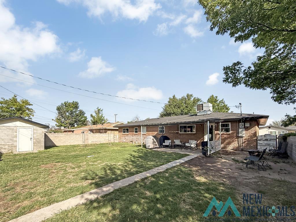 401 W Rojo Drive, Hobbs, Texas image 14
