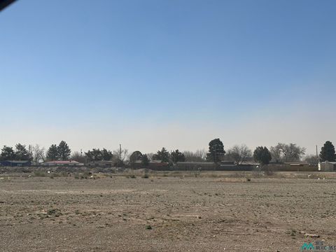Vacant Land For Sale - 1006 W Hobbs Street<br/> Chaves County, Roswell, NM 88203