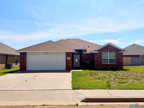 Homes For Sale - 4016 Mariah Drive<br/> Clovis, NM 88101
