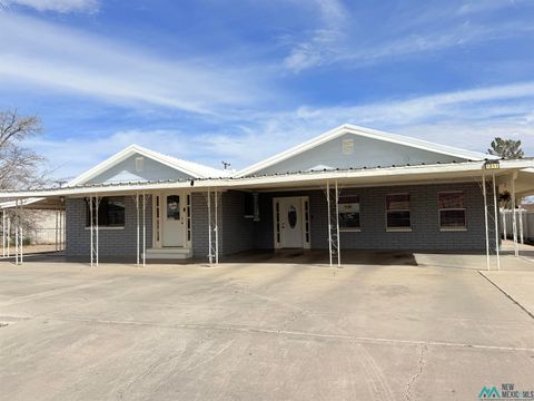 Homes For Sale - 1811 S Lead Street<br/> Deming, NM 88030