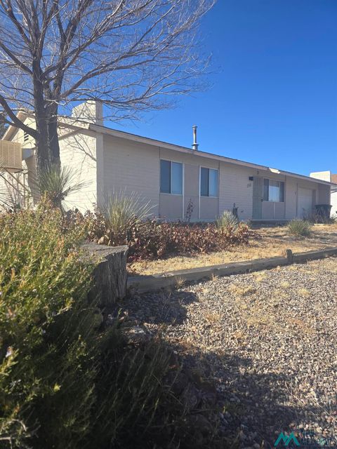 Homes For Sale - 201 Chalcocite Street<br/> Tyrone, NM 88065