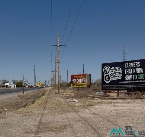 Vacant Land For Sale - E OF 1512 S First Street<br/> Eddy County, Artesia, NM 88210