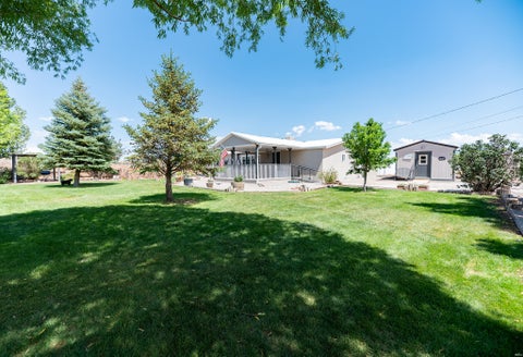 Mobile Home For Sale - 49 Golden Acres Ln<br/> Cibola County, Milan, NM 87021