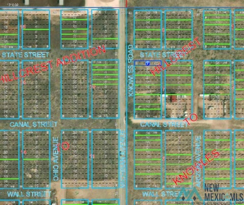 Vacant Land For Sale - Lot 24 Knowles<br/> Hobbs, NM 88260