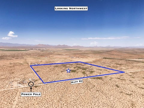 Vacant Land For Sale - 63 Ruff<br/> Animas, NM 88020