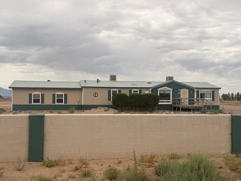 Mobile Home For Sale - 5400 Luchsinger Rd<br/> Deming, NM 88030