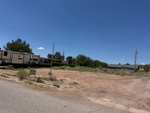 Vacant Land For Sale - 1209 Third St<br/> Cibola County, Grants, NM 87020