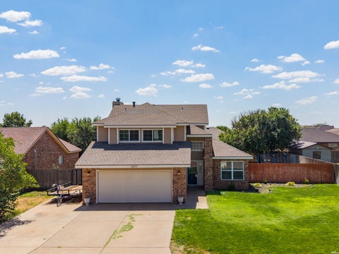 Homes For Sale - 2317 Hammond Blvd<br/> Curry County, Clovis, NM 88101