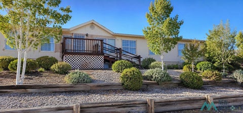 Mobile Home For Sale - 1020 Patton Dr<br/> Mckinley County, Gallup, NM 87301