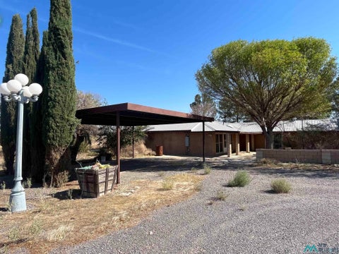 Vacant Land For Sale - 53 Nina Rd<br/> Hidalgo County, Lordsburg, NM 88045