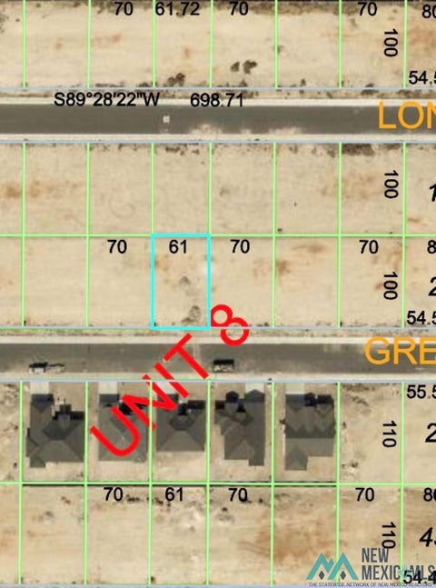 Vacant Land For Sale - 5024 W Grey Ghost Rd<br/> Hobbs, NM 88240