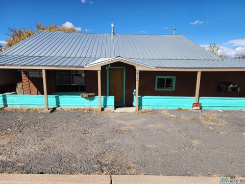 Homes For Sale - 602 Stonewood Ave<br/> Wagon Mound, NM 87752