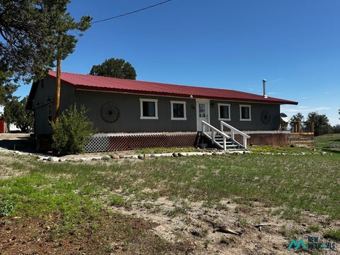Mobile Home For Sale - 33 Navajo Way<br/> Catron County, Datil, NM 87821