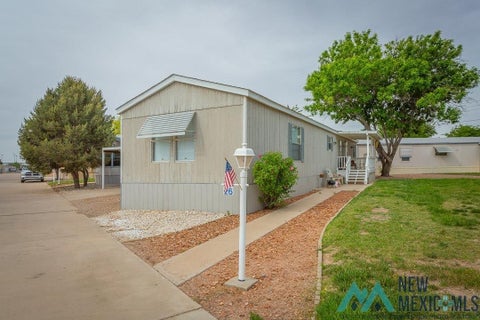 Mobile Home For Sale - 414 E 23rd #26 St<br/> Chaves County, Roswell, NM 88201