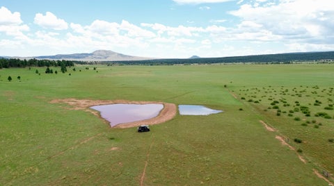 Vacant Land For Sale - Land<br/> Ocate, NM 87734