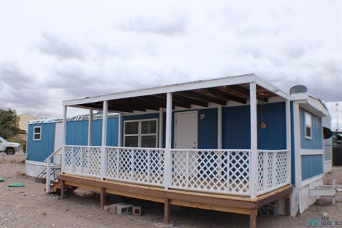 Mobile Home For Sale - 221 Camino Seis St<br/> Elephant Butte, NM 87935