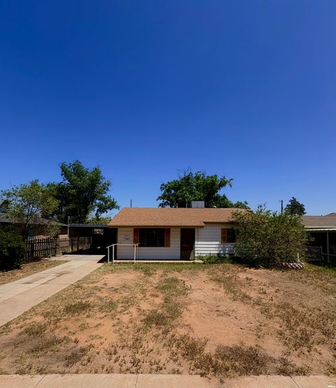 Homes For Sale - 1220 E Pecos St<br/> Lea County, Hobbs, NM 88240