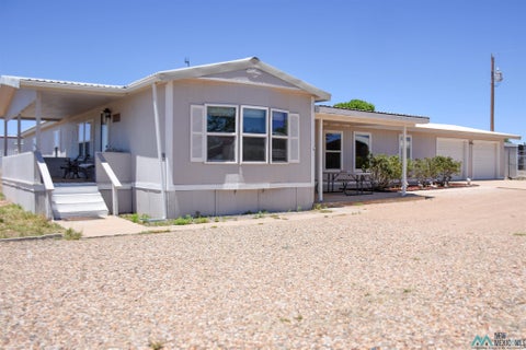 Mobile Home For Sale - 2303 540 Loop<br/> Quay County, Logan, NM 88426