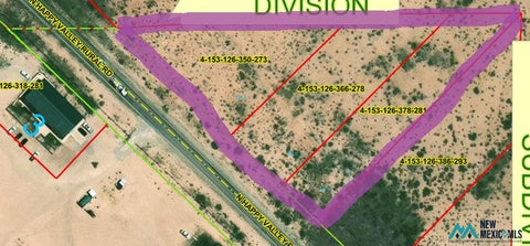 Vacant Land For Sale - 396 Happy Valley Road North Rural Rd<br/> Eddy County, Carlsbad, NM 88220
