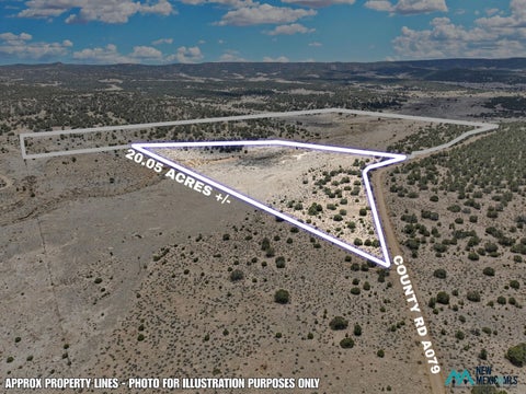 Vacant Land For Sale - 2 Lot - Slurry Rd #2<br/> Pie Town, NM 87827