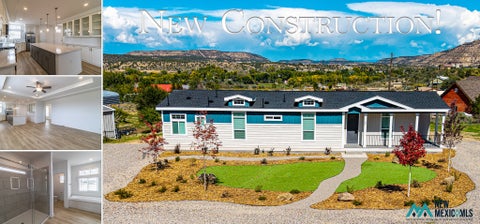 Mobile Home For Sale - 50 Road 2392<br/> Aztec, NM 87410