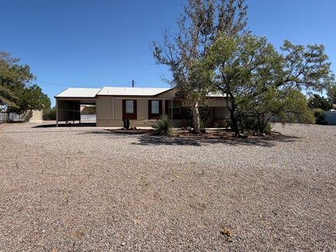 Mobile Home For Sale - 60 Desertaire Rd<br/> Sierra County, Truth Or Consequences, NM 87901