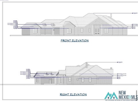 Homes For Sale - 320 W Northland<br/> Lea County, Hobbs, NM 88242