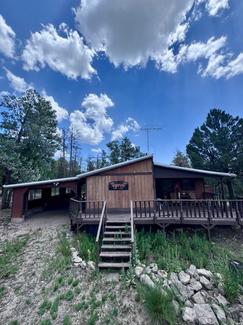 Mobile Home For Sale - 103 Gemini Rd<br/> Timberon, NM 88350