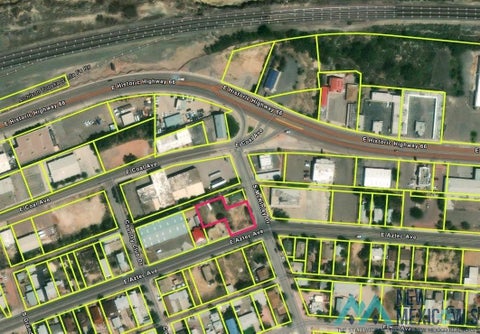 Vacant Land For Sale - 206 S Mckinley Dr<br/> Mckinley County, Gallup, NM 87301